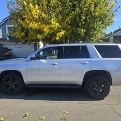 2017 Chevy Tahoe
