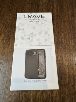 New Crave Dual Guard Case For Google Pixel 9 Pro XL