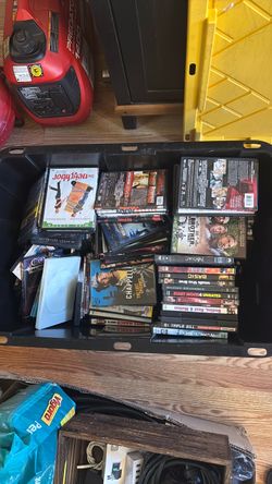 DVD movies