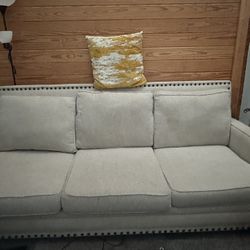 Rustic Couch Set