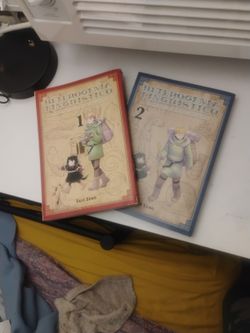 Heterogenia Linguistic: An Introduction To Interspecies Linguistics Volumes (1&2) (Used) Manga