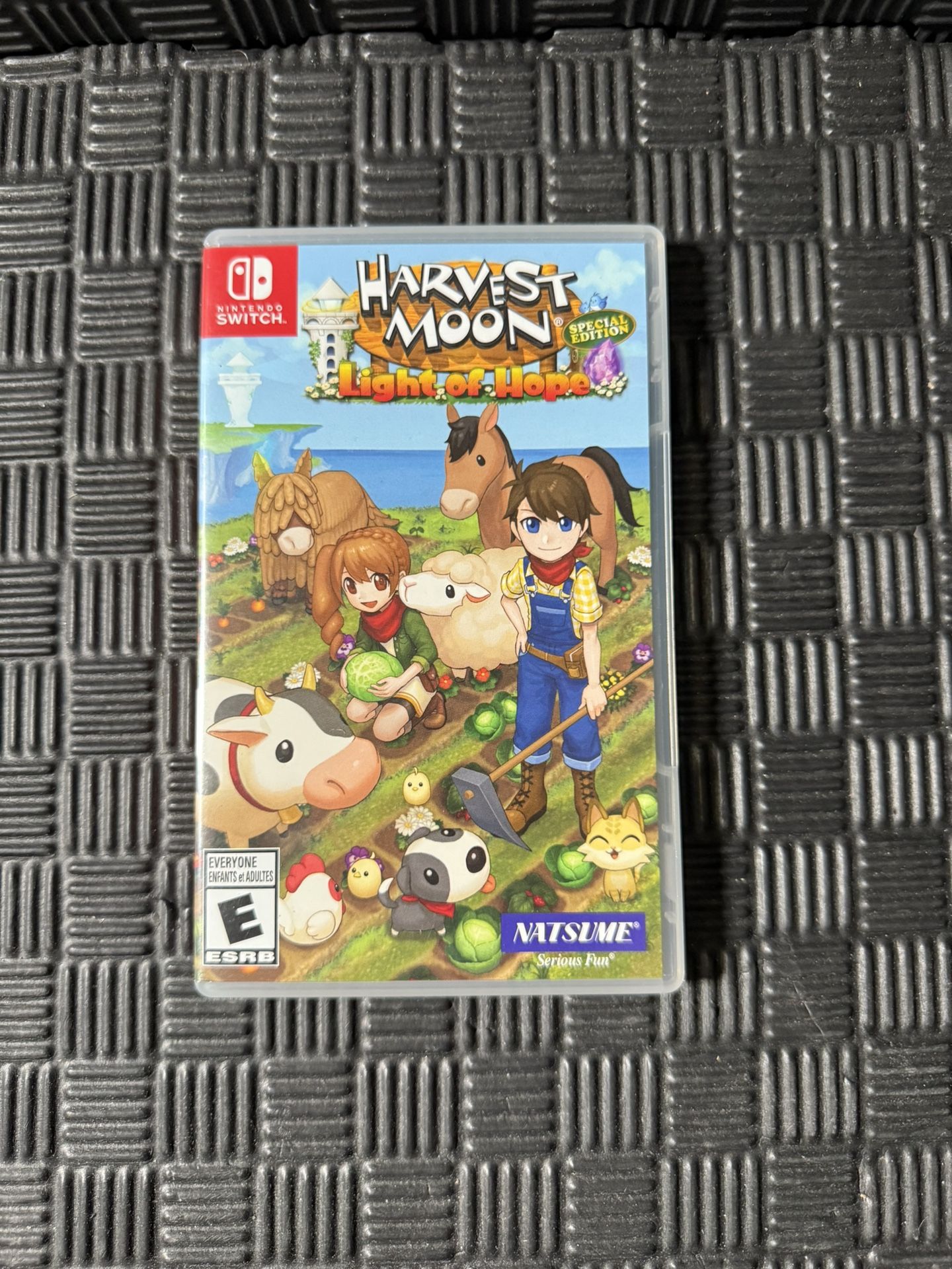 Harest Moon: Light of Hope - Special Edition - Nintendo Switch