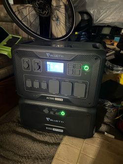 Bluetti AC500w