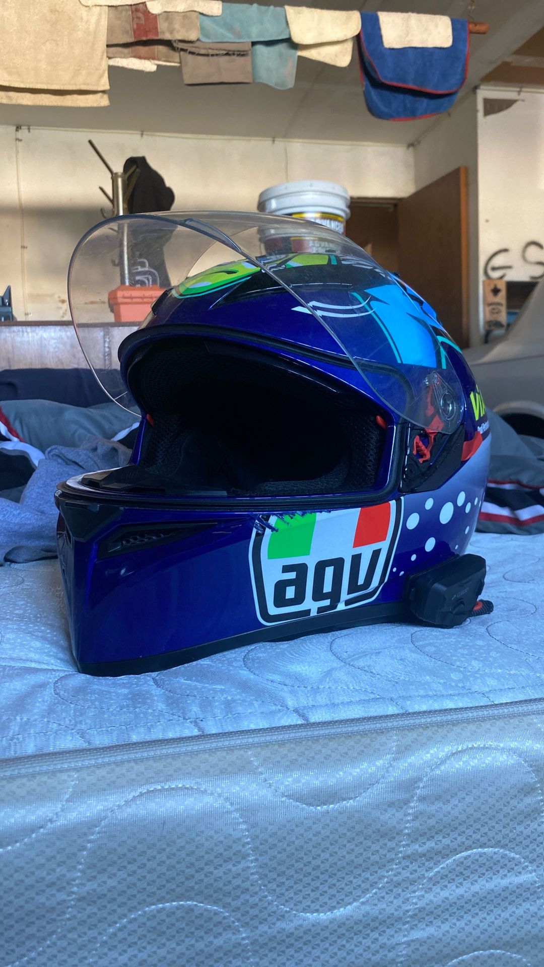 AGV Helmet 