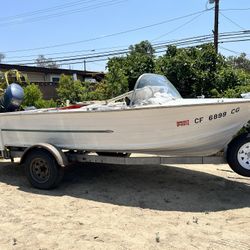 StarCraft Boat