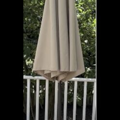 Patio Umbrella