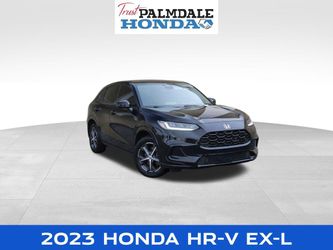 2023 Honda HR-V