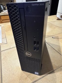 Dell Optiplex 3050, I5-7500, 8 GB DDR4, 240 GB SSD, Windows 11 Pro