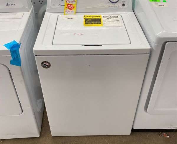 Amana Washer Set NTW4516FW3 DH