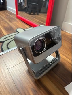 Movie Projector 4K Brand New Never used