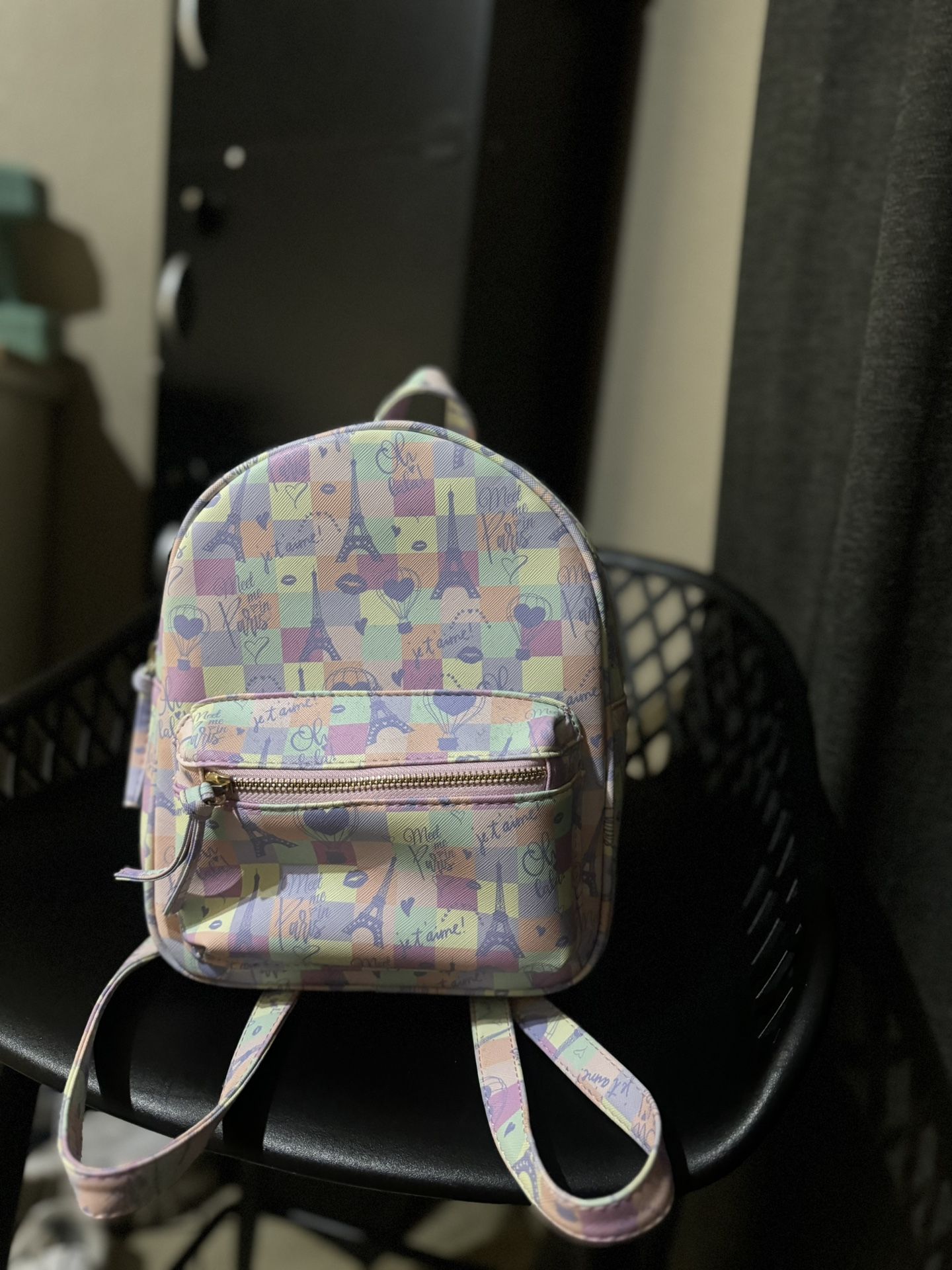 Mini Backpack