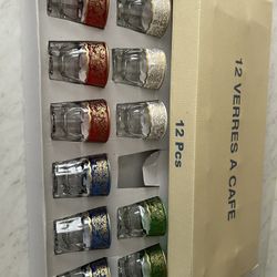 Chai Cups/ Green Tea Cups