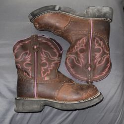 steel toe boots 
