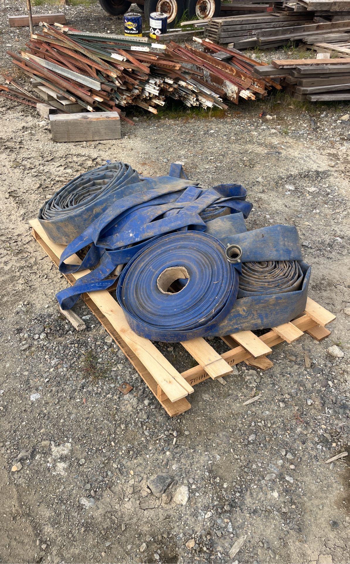 Irrigation Hose