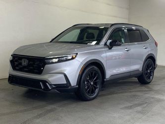 2024 Honda CR-V Hybrid