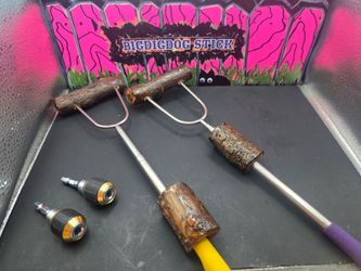 Great gifts for outdoorsman. U cant buy in stores.
