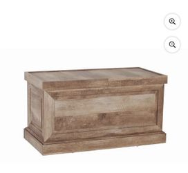 Better Homes & Gardens Crossmill Coffee Table, Lintel Oak Finish