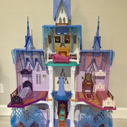 Disney Frozen Castle 