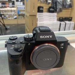 Sony A7III