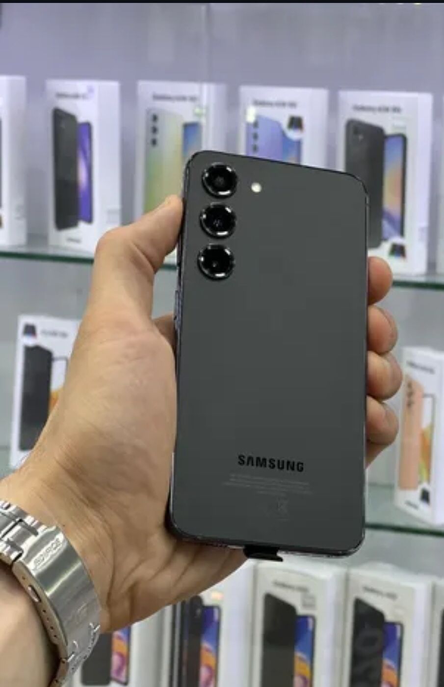 𝚂𝚊𝚖𝚜𝚞𝚗𝚐 𝙶𝚊𝚕𝚊𝚡𝚢 𝚂23 Plus