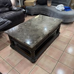 Real Marble Coffee table & Entry Table