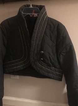 Short Jacket By H&M Size 38 =size M