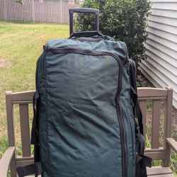 Large Travel Bag with Wheels