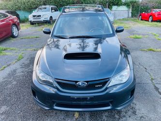 2013 Subaru WRX