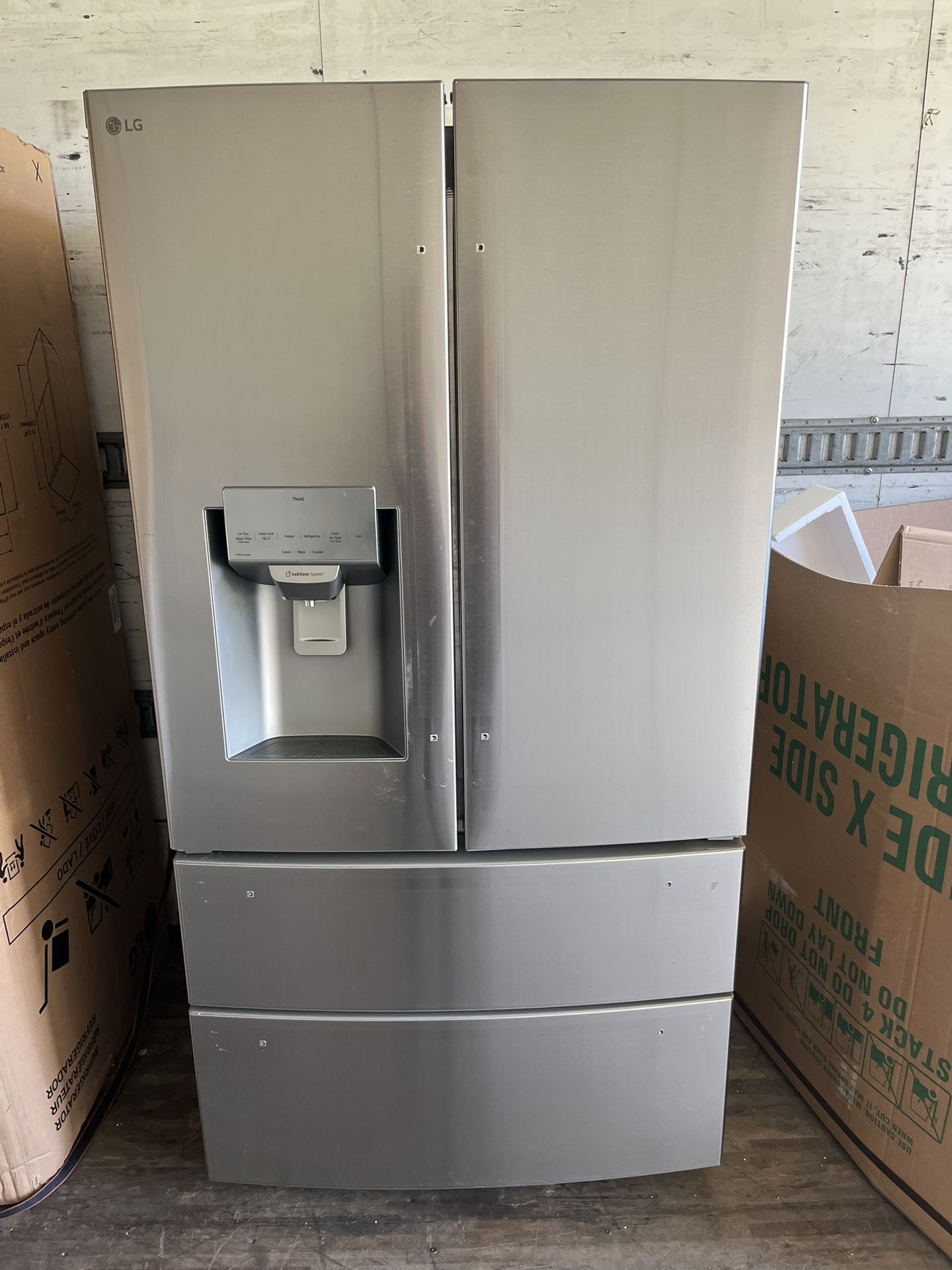 LG Fridge Mint Condition