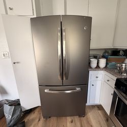 GE French Door Refrigerator 
