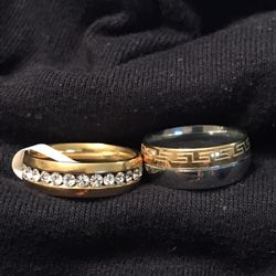 Men’s Ring/ Wedding Band