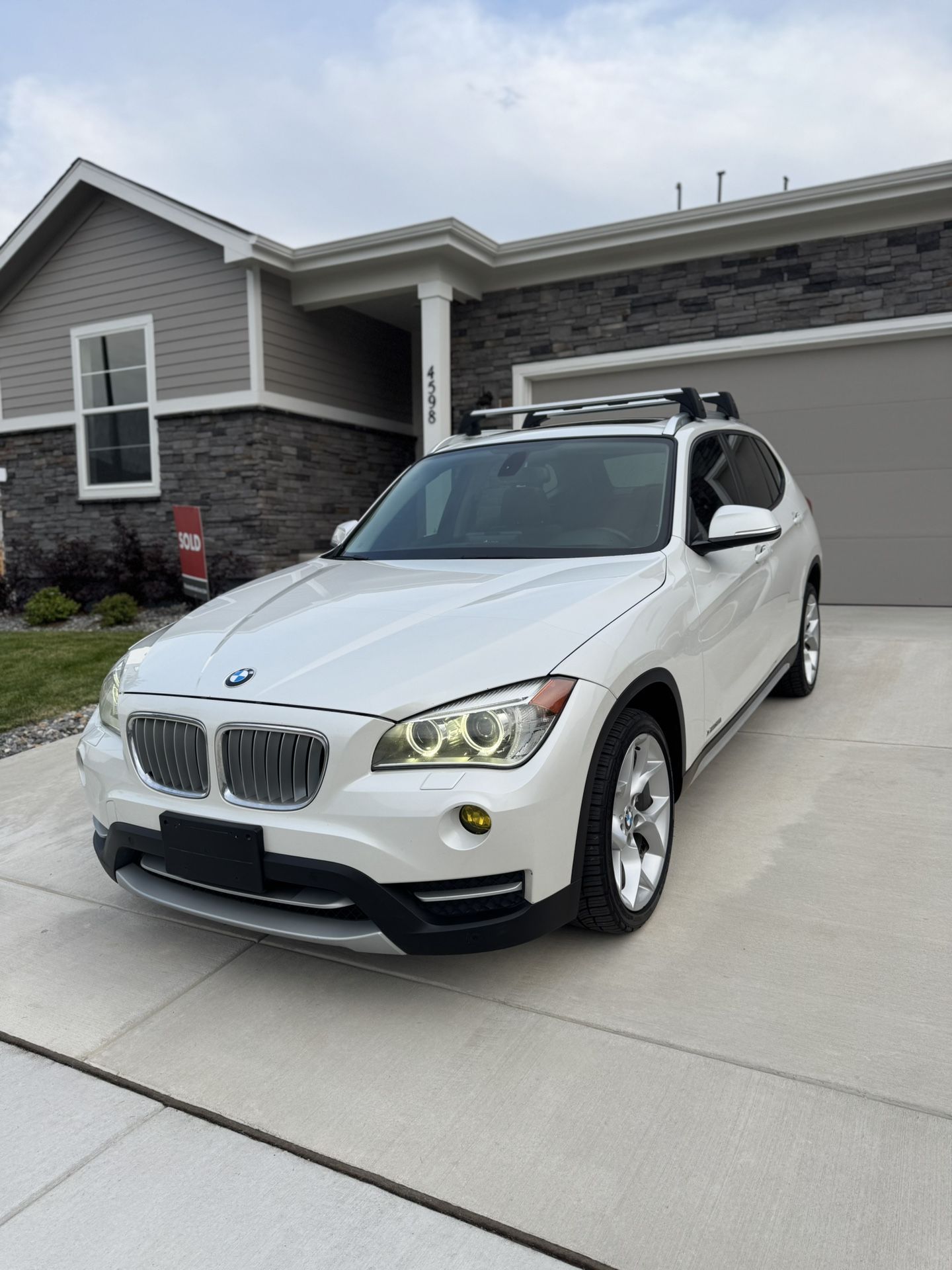 2014 BMW X1