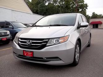 2014 Honda Odyssey