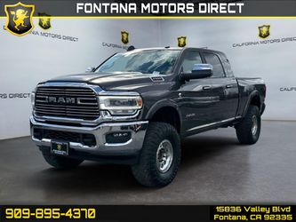 2020 RAM 2500
