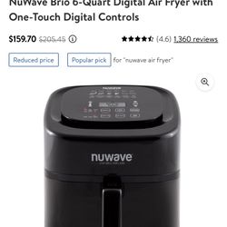  Air Fryer