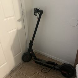 Electric Scooter 
