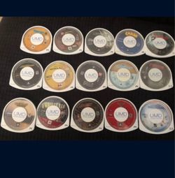 PsP Game