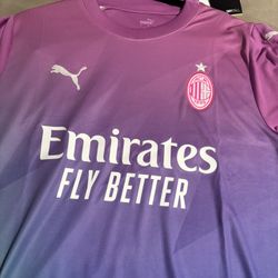 Ac Milan Jersey 