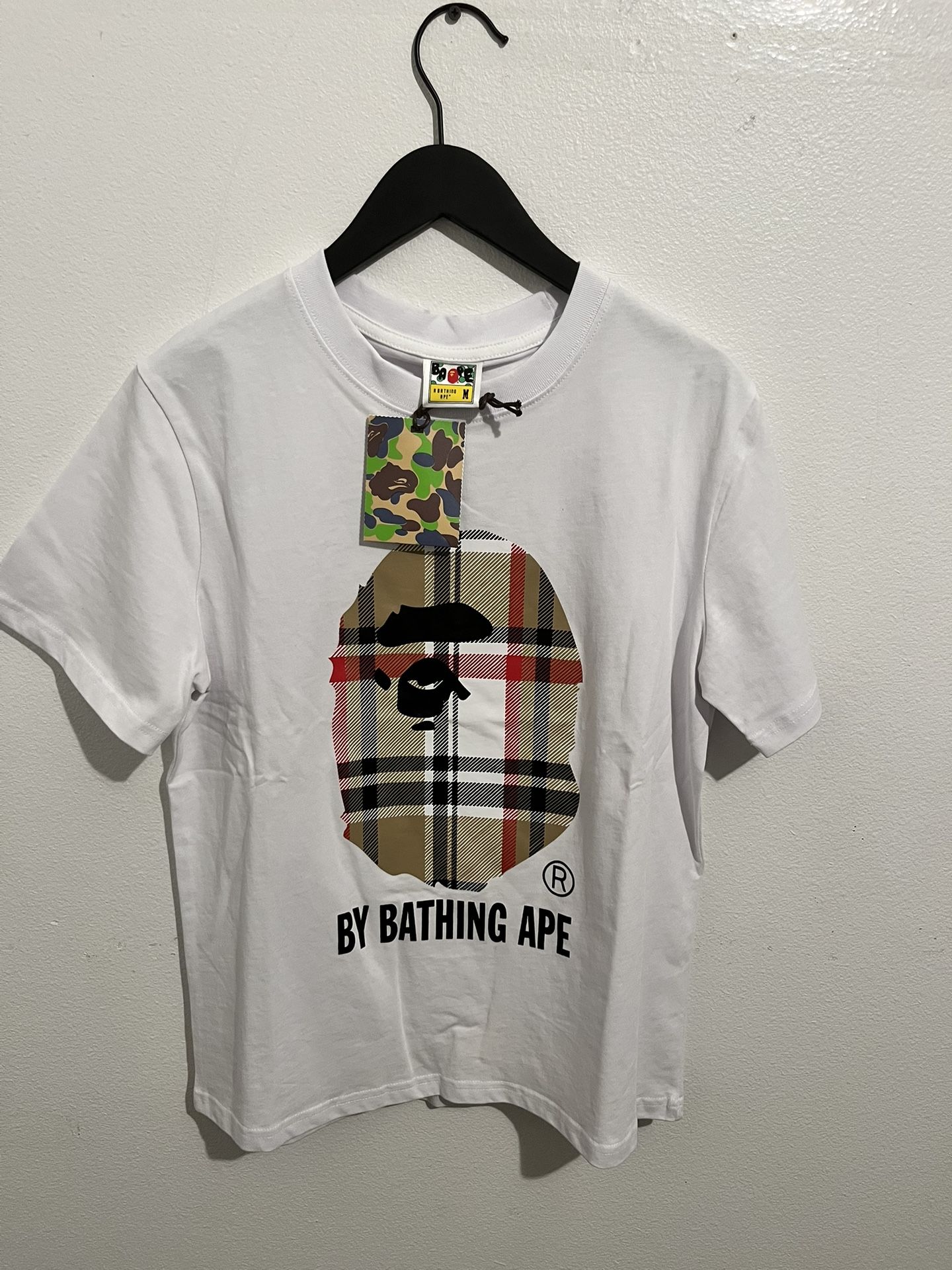 burberry Bape Tee