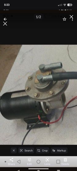 Vacuum pump