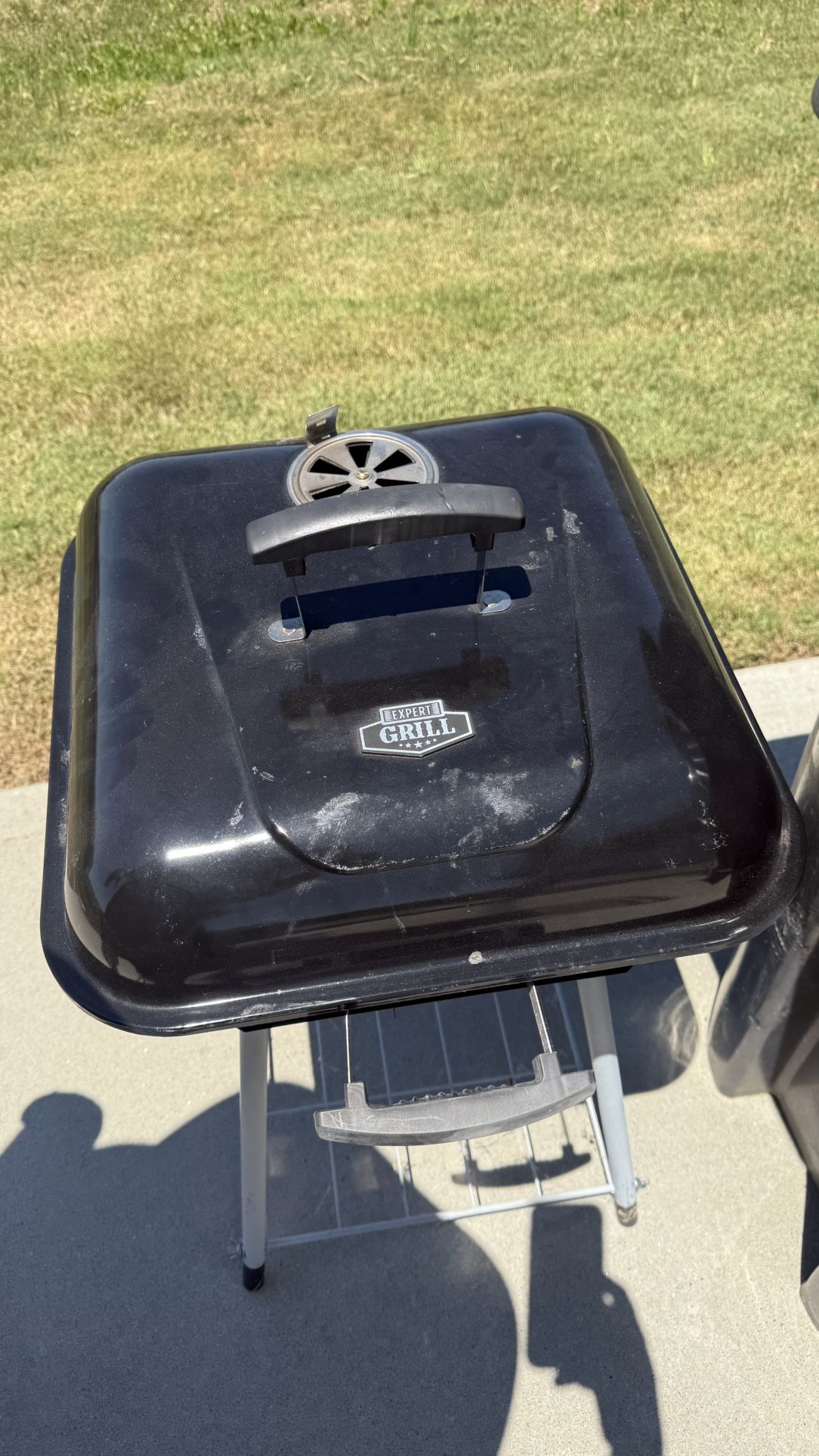 Expert Grill