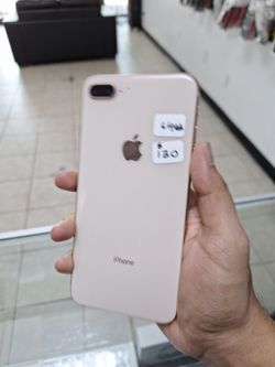 Iphone 8plus 64gb unlocked
