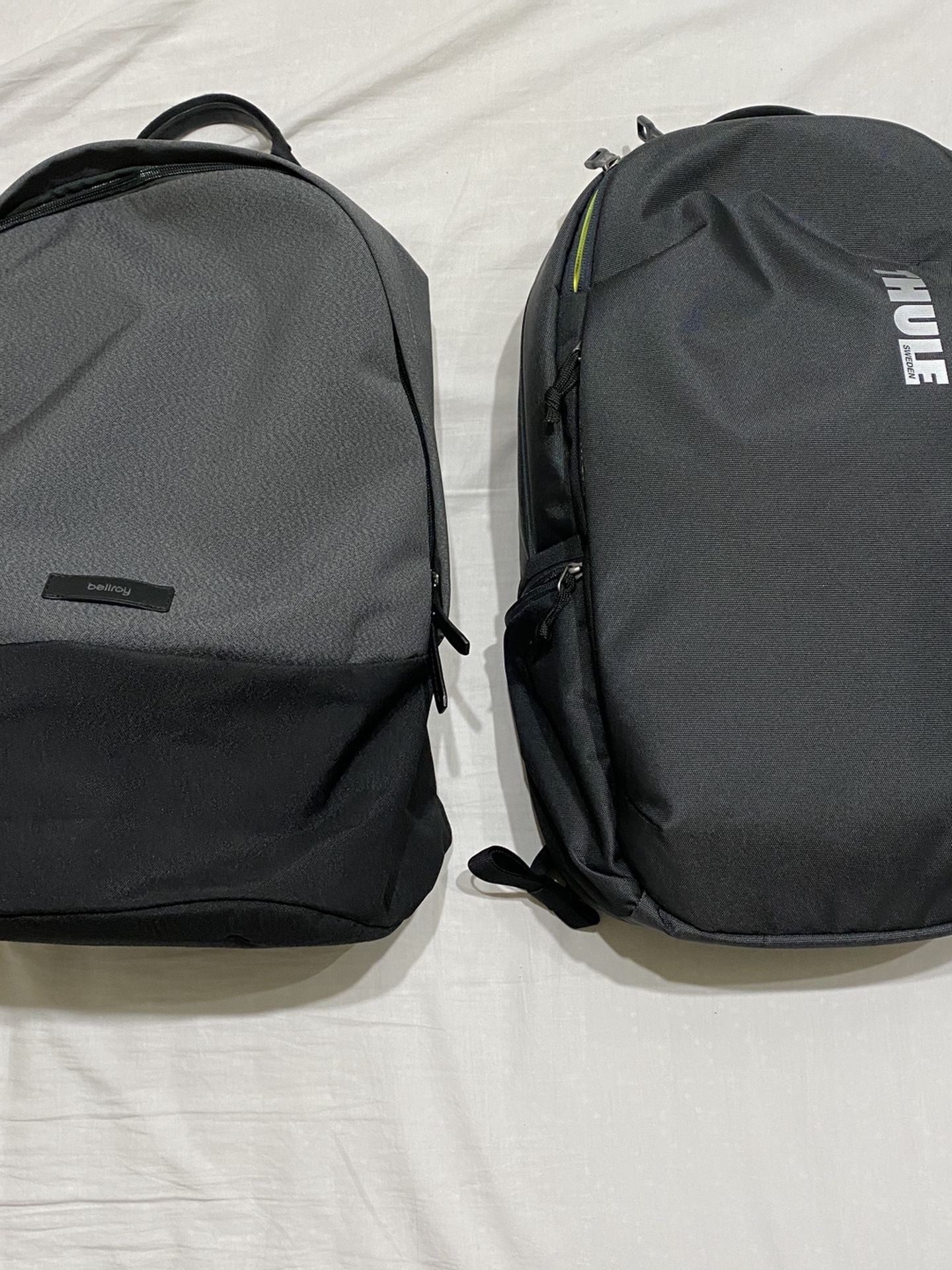 2 Backpacks For $100