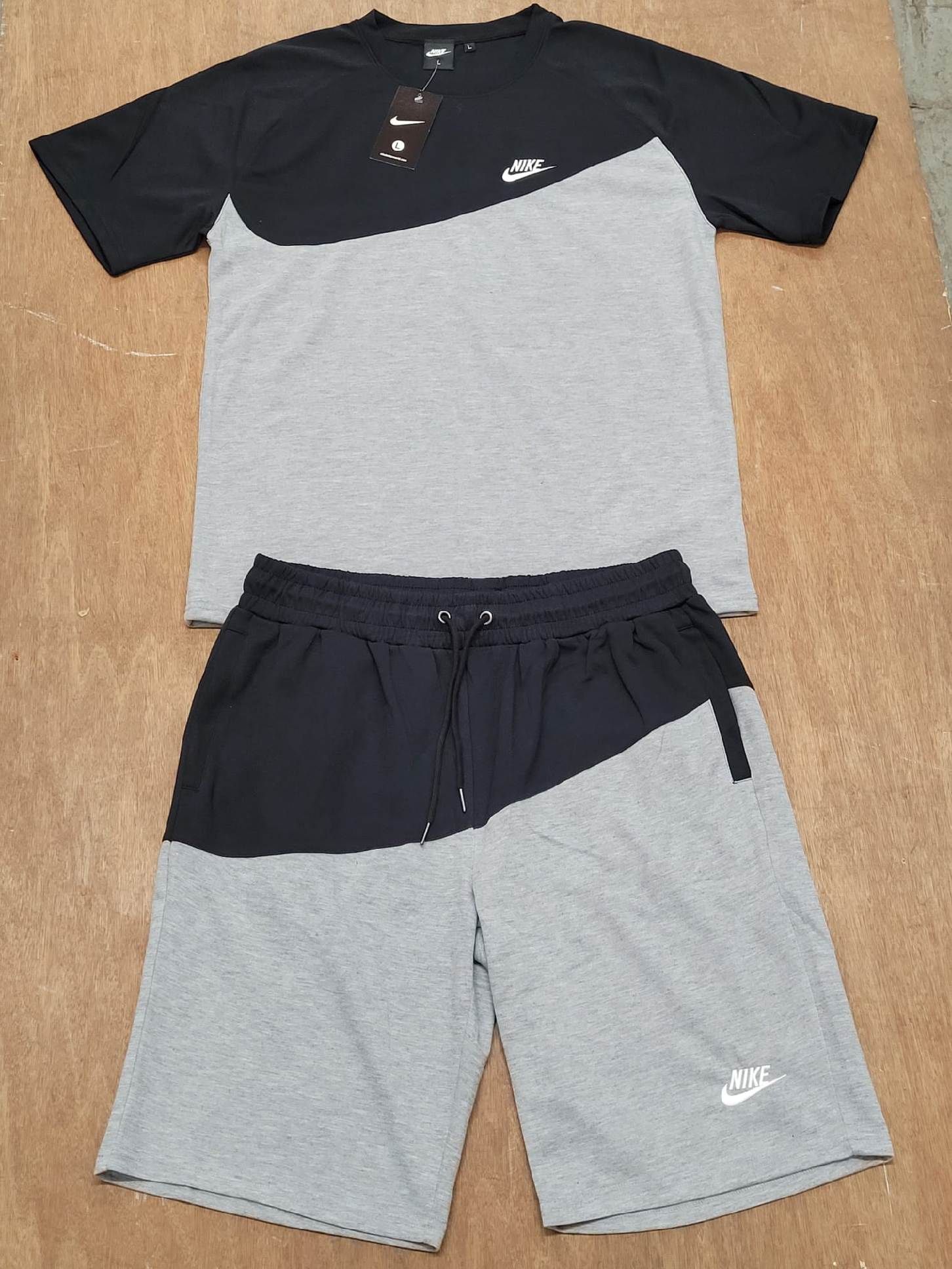 Nike Short Sets T shirts For Sale
