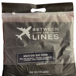  Between The Lines Multi-Use Seat Covers