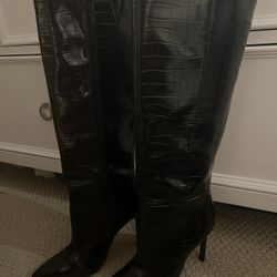 Croc Boots from Express 