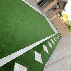 Lawn Mower Grass Trimming Yard Clean 