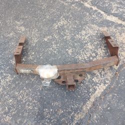 Hidden Hitch Trailer 