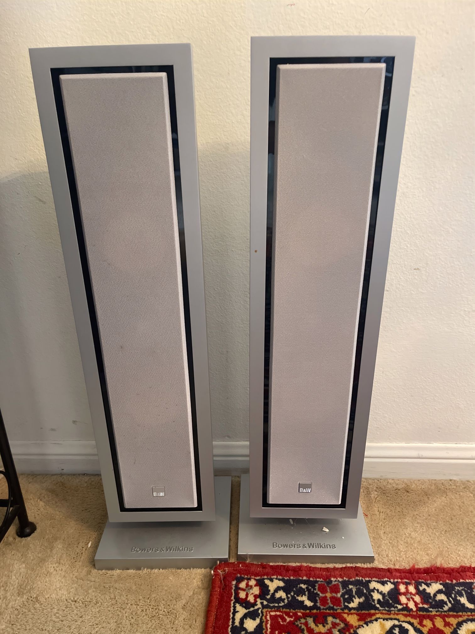 Bowers & Wilkins FPM5 Premium Speakers