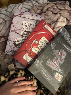 a good girls guide to murder series
